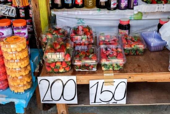 Baguio Strawberry Products Baguio Pasalubong List